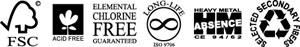 Eco Logos Certified