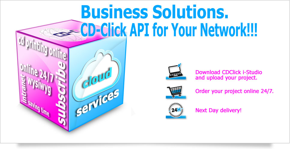 CD Click Europe - Business Solutions