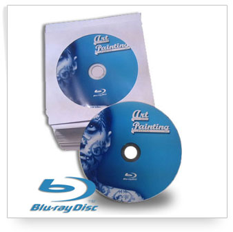 blu ray duplication