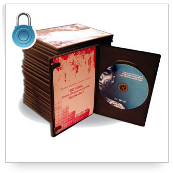 duplicazione dvd in dvd slim box