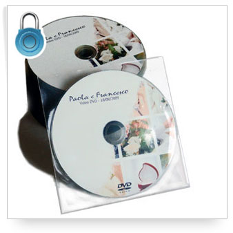 dvd duplication, sleeves