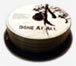 25 CD Graver, Impression, en spindle