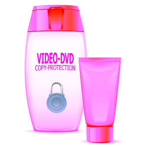 Video DVD Copy Protection